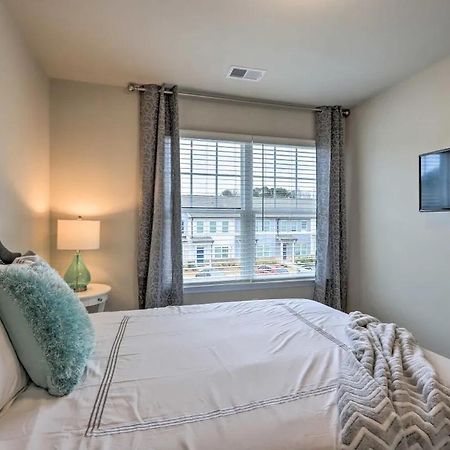Modern 3Br Townhome 10 Mins To Downtown Atl Atlanta Exterior foto